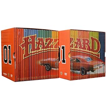 Hazzard – Collezione completa (52 DVD editoriali)