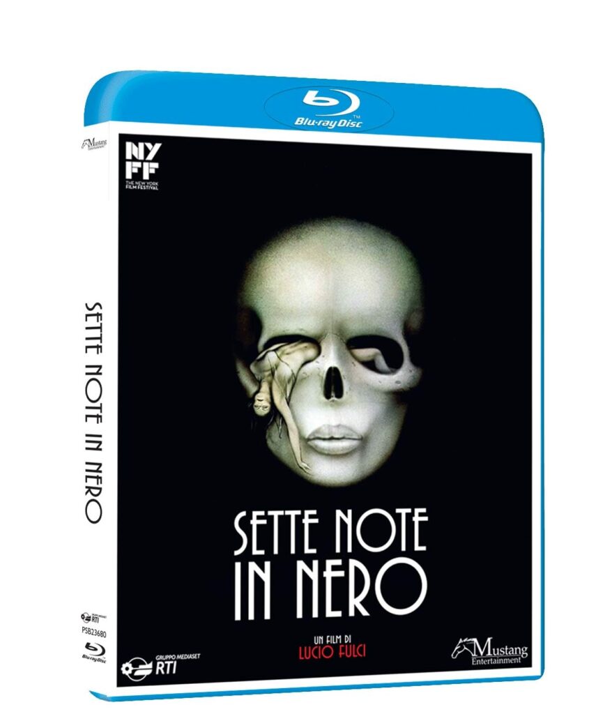 Sette note in nero (Blu-Ray)