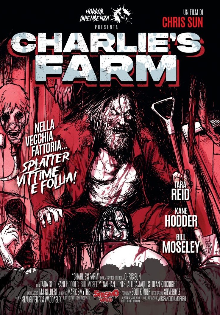 Charlie's Farm