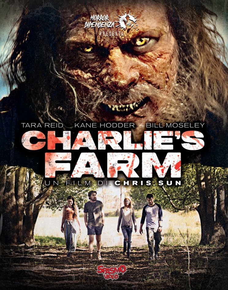 Charlie’s Farm (Blu ray)