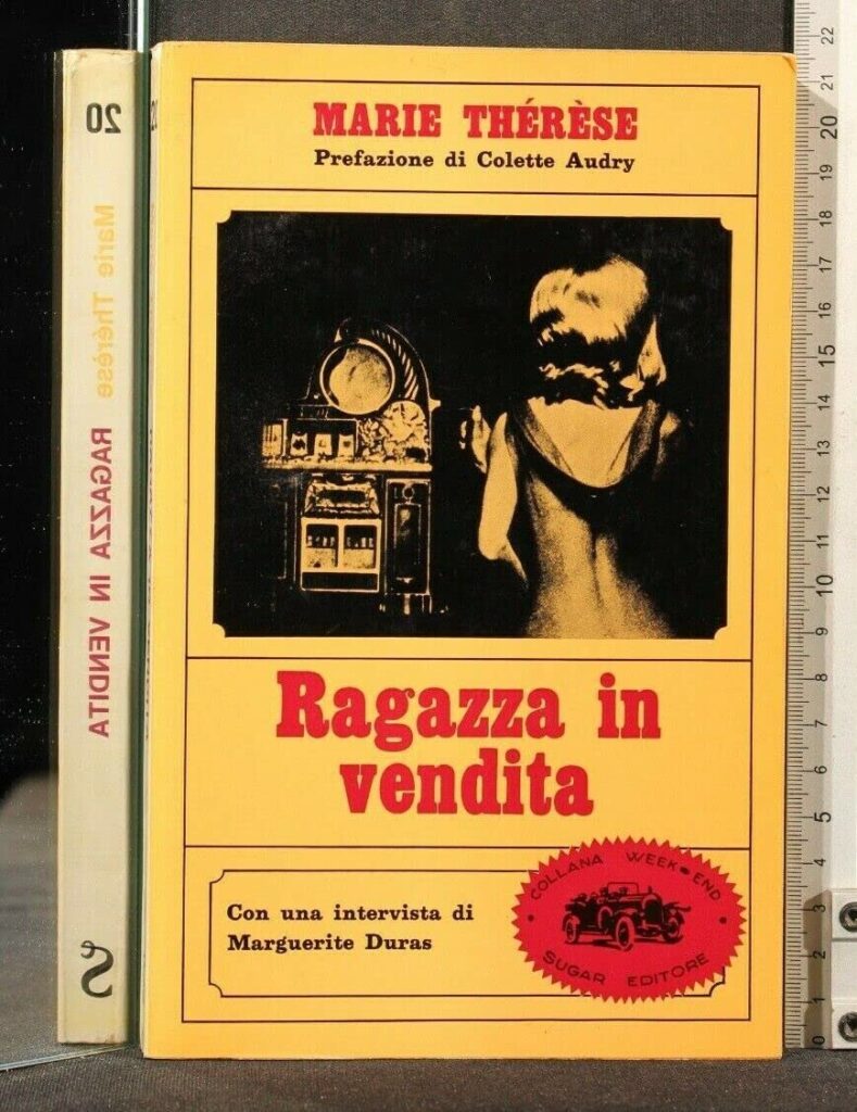 Ragazza in vendita