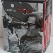 Cinema di Pasolini, Il (19 DVD + LIBRO + RACCOGLITORE)