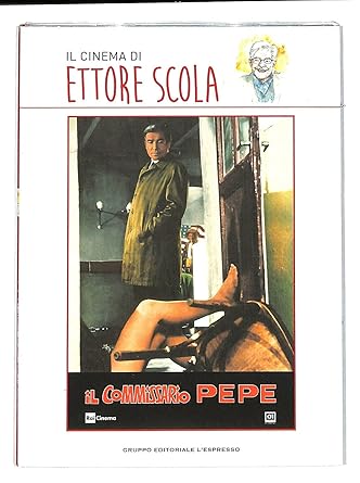 Commissario Pepe, Il (EDITORIALE)
