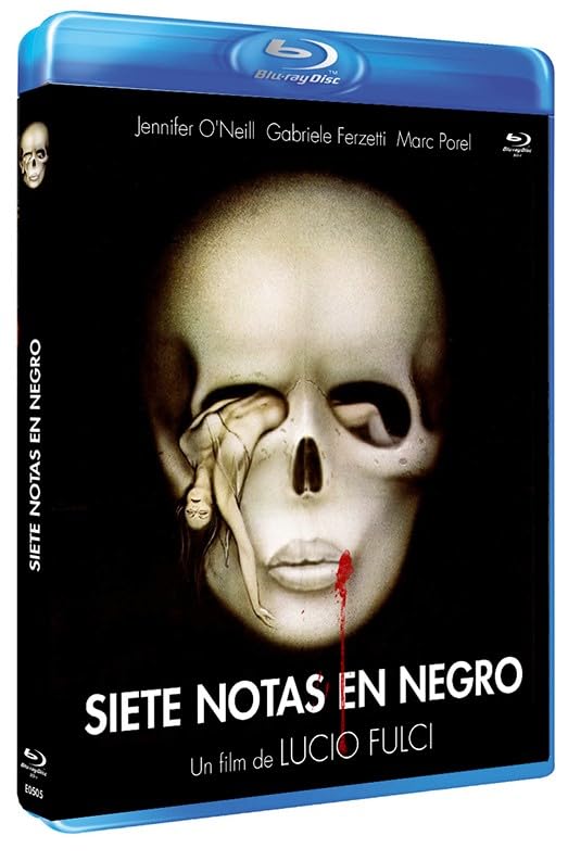 Dal 05/2026 – Sette note in nero (Blu-Ray)
