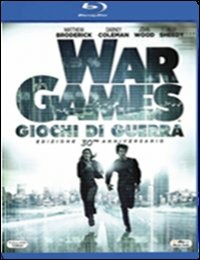 Wargames – Giochi di guerra (BLU RAY)