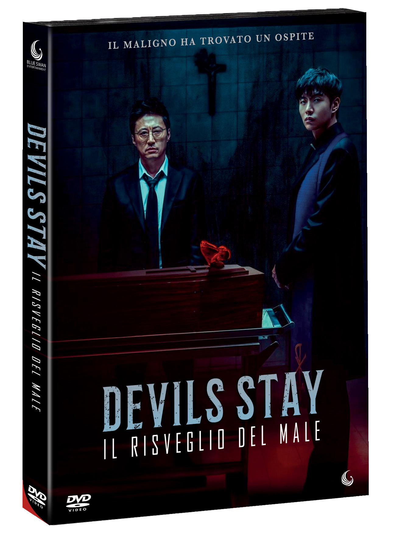 Devils Stay - Il risveglio del male