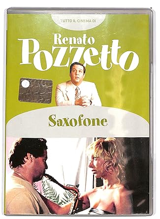 Saxofone (EDITORIALE NUOVO SIGILLATO)