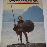 Dragonslayer - The Storybook Based on the Movie (IN INGLESE)