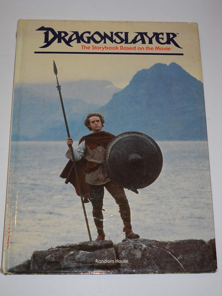 Dragonslayer – The Storybook Based on the Movie (IN INGLESE)
