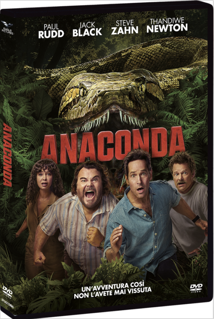 Dal 05/2026 – Anaconda
