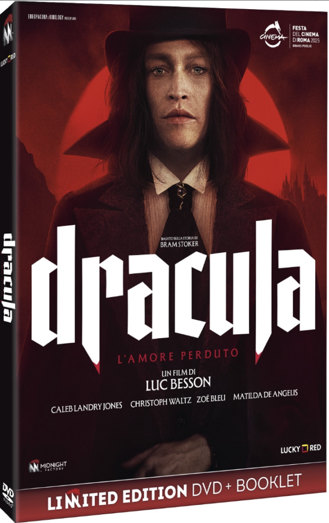 Dracula – L’amore perduto