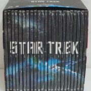 Star Trek - La serie classica Collezione completa (23 DVD editoriali)