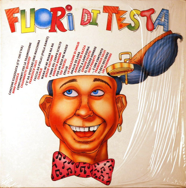 Fuori di testa (LP)