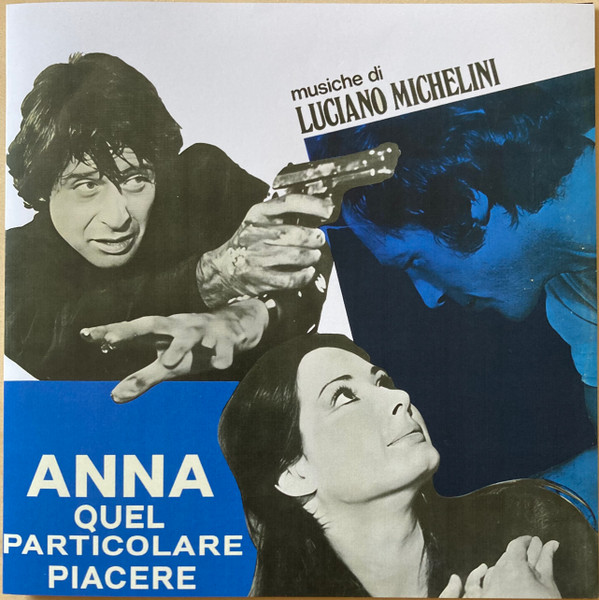 Anna Quel Particolare Piacere (45 giri)