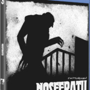 Nosferatu Il Vampiro (Blu-Ray Mod)