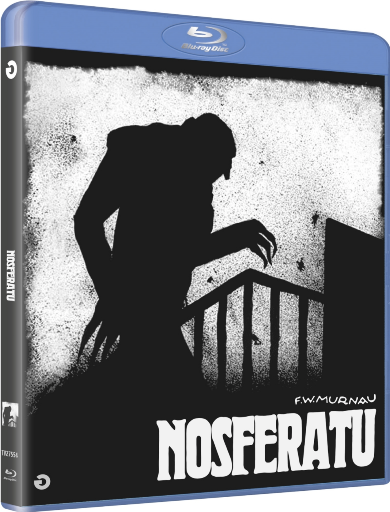 Nosferatu Il Vampiro (Blu-Ray Mod)