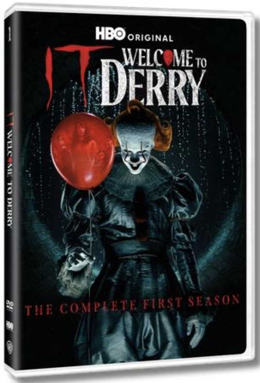 Dal 05/2026 – Welcome To Derry, Stagione 01