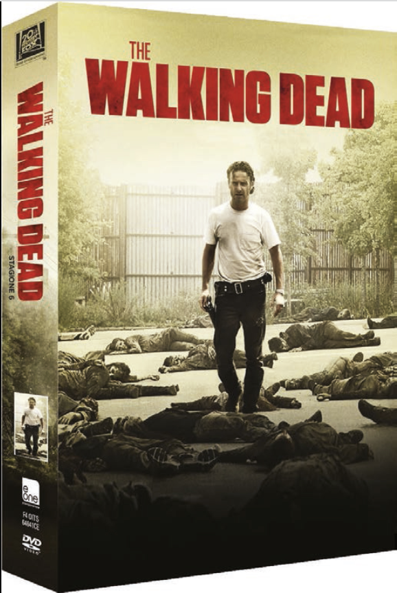 Walking Dead, The – Stagione 06 (5 Blu Ray)