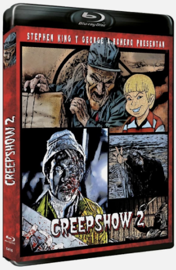 Creepshow 2 (Blu-Ray)