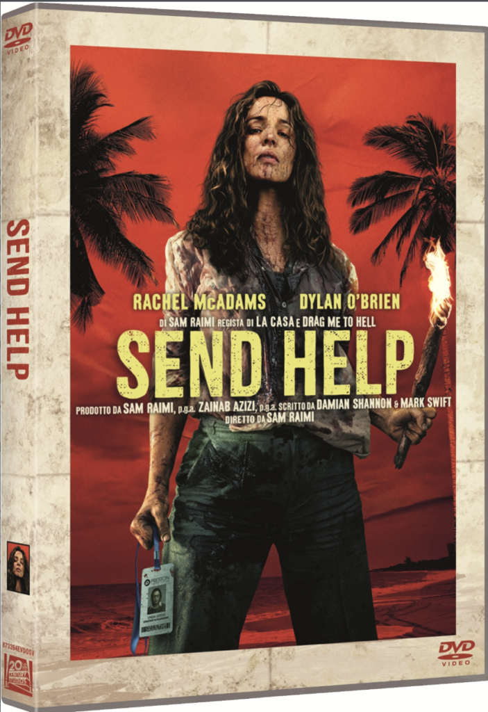 Dal 05/2026 – Send Help