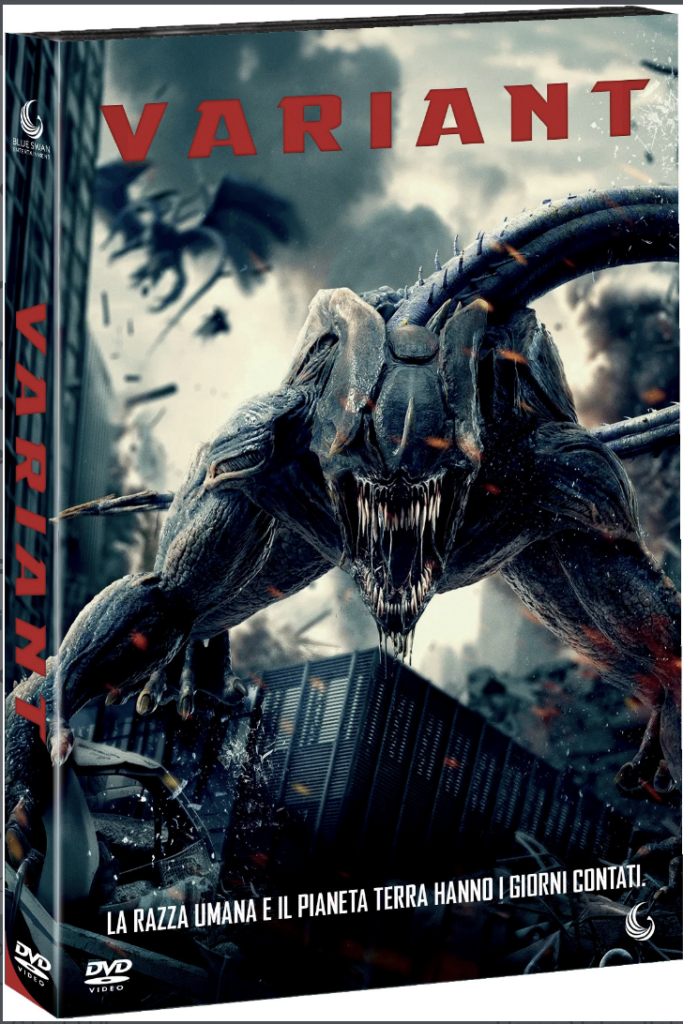 Dal 05/2026 – Variant