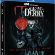 Dal 05/2026 - Welcome To Derry, Stagione 01 (Blu-Ray)