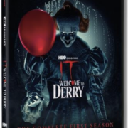 Dal 05/2026 - Welcome To Derry, Stagione 01 (4 4K Uhd)