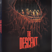 Descent, The - Discesa Nelle Tenebre (Steelbook, 4K Ultra Hd+Blu-Ray)