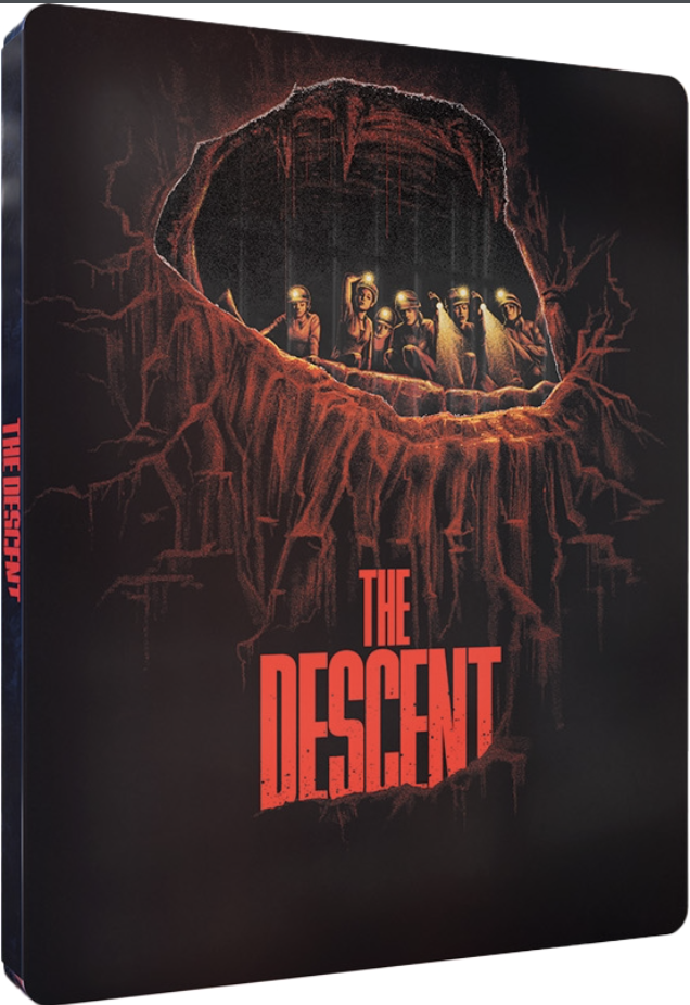Dal 07/2026 – Descent, The – Discesa Nelle Tenebre (Steelbook, 4K Ultra Hd+Blu-Ray)