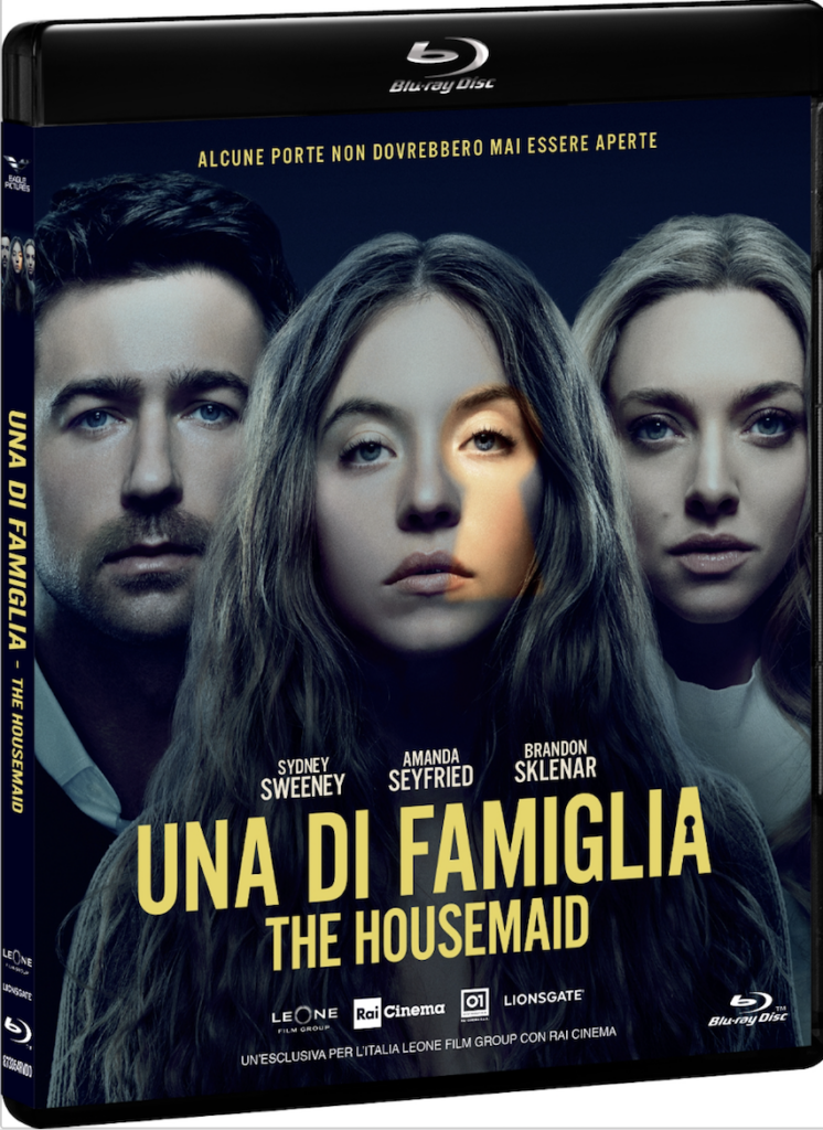 Una Di Famiglia – The Housemaid