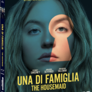 Una Di Famiglia - The Housemaid (Steelbook, 4K Ultra Hd+Blu-Ray Hd)