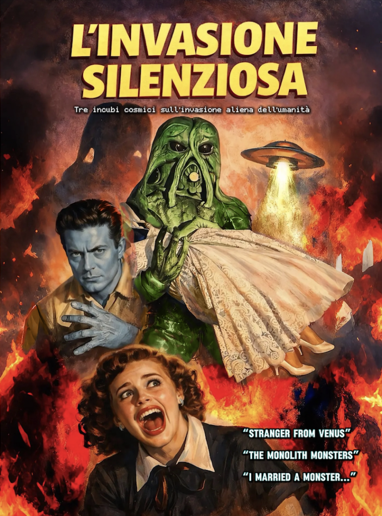 Dal 05/2026 – Invasione Silenziosa, L’