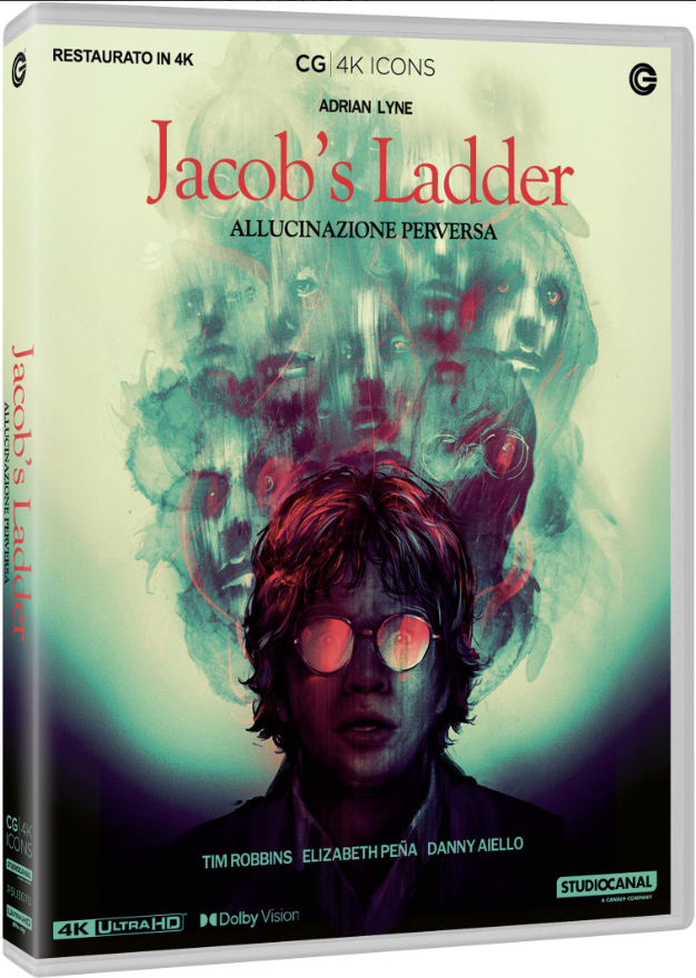 Jacob’s Ladder – Allucinazione perversa (4K Ultra HD)