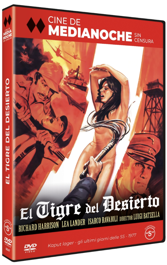 Kaput Lager – Gli ultimi giorni delle SS