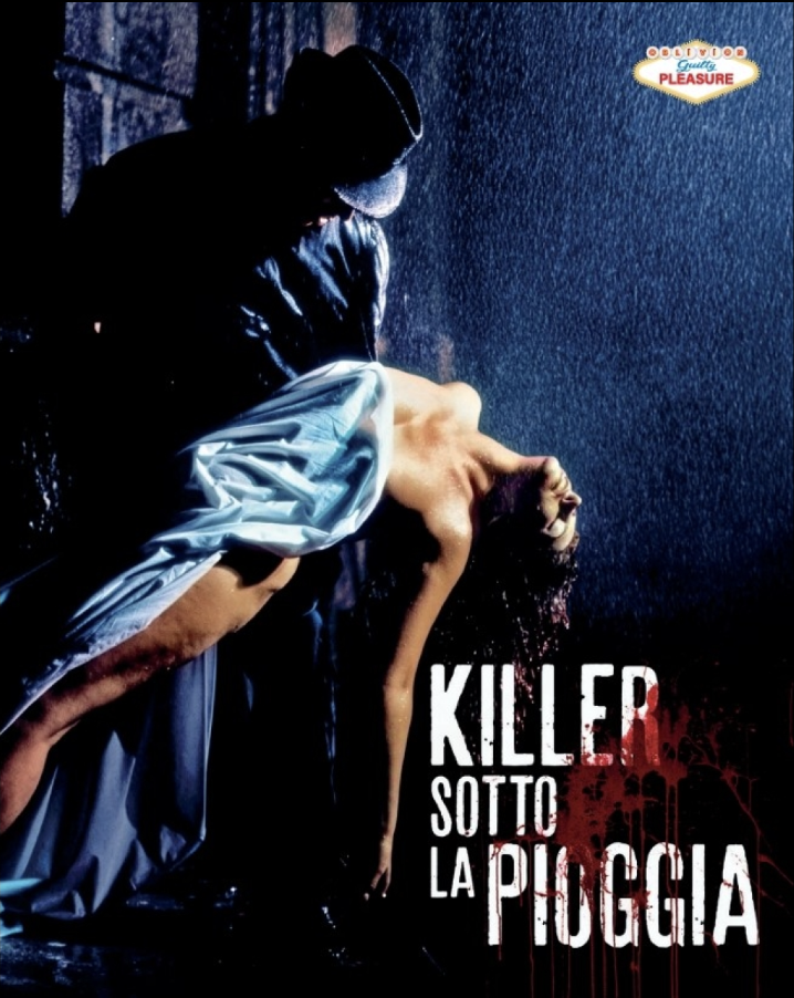 Killer sotto la pioggia (Blu-Ray)