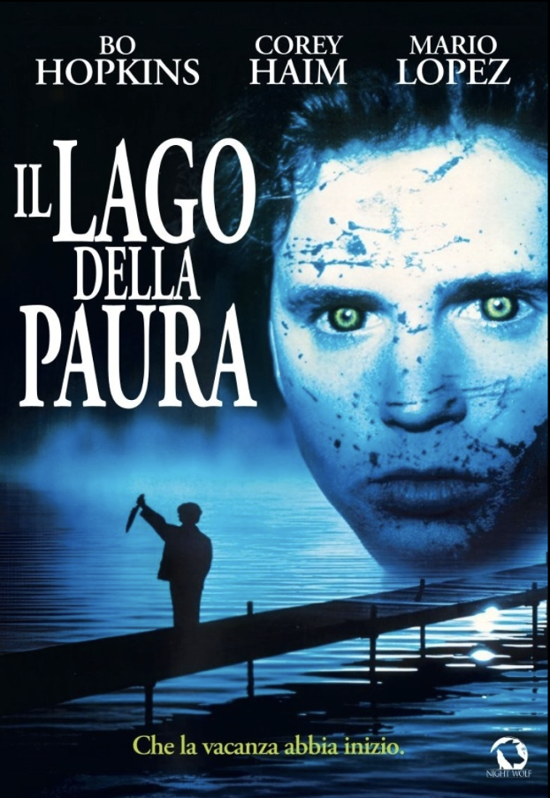 Lago della paura, Il