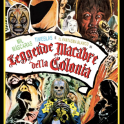 Leggende Macabre Della Colonia