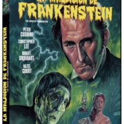 Maledizione di Frankenstein, La (Blu-Ray)