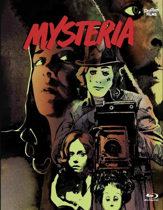 Mysteria (Blu Ray)