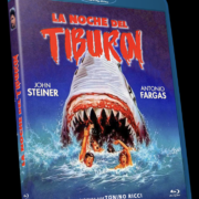 Notte degli squali, La (Blu-Ray)