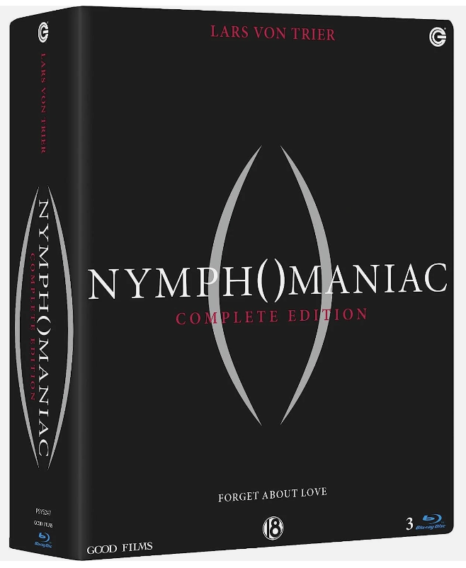 Nymphomaniac – Complete edition (3 BR)
