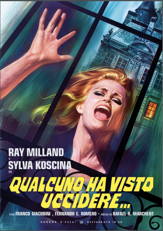 Dal 04/2026 – Qualcuno ha visto uccidere (restaurato in HD)