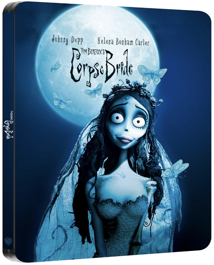 Sposa cadavere, La (4K LTD ED. STEELBOOK)