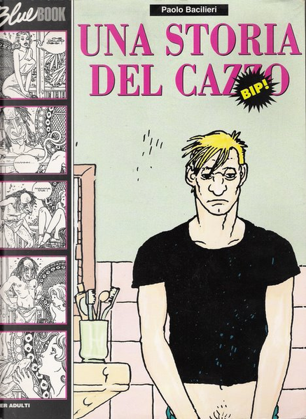 Blue Book: Una storia del cazzo