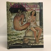 Milo Manara - Sognare forse... (Le avventure orientali di Giuseppe Bergman)