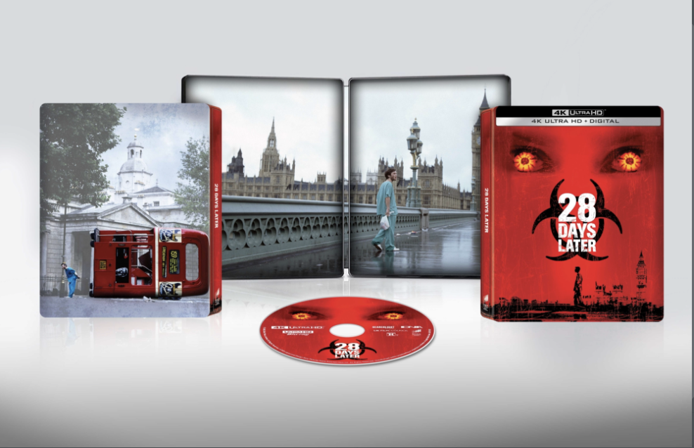 Dal 09/2026 – 28 Giorni dopo  (Steelbook) VM14