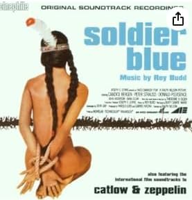 Soldier Blue – Soldato Blu (CD)