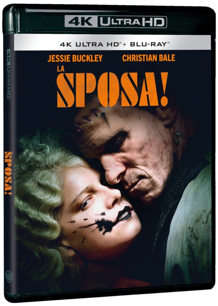 Sposa!, La (4K Ultra Hd + Blu-Ray)