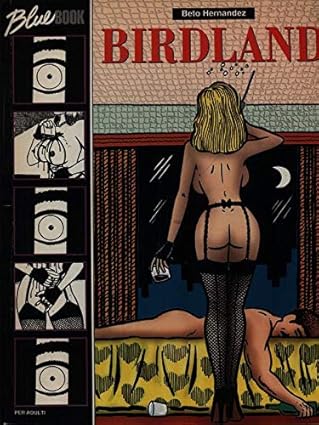 Blue Book: Birdland