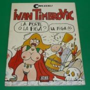Cavezzali - Ivan Timbrovic
